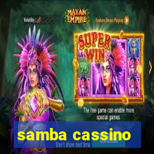 samba cassino